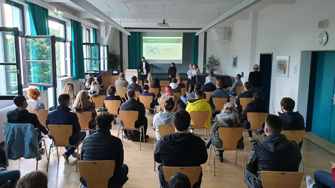 Schüler-Coaching läuft wieder an!
