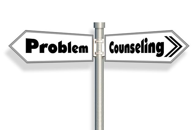 Sozialarbeit: Problem - Counseling