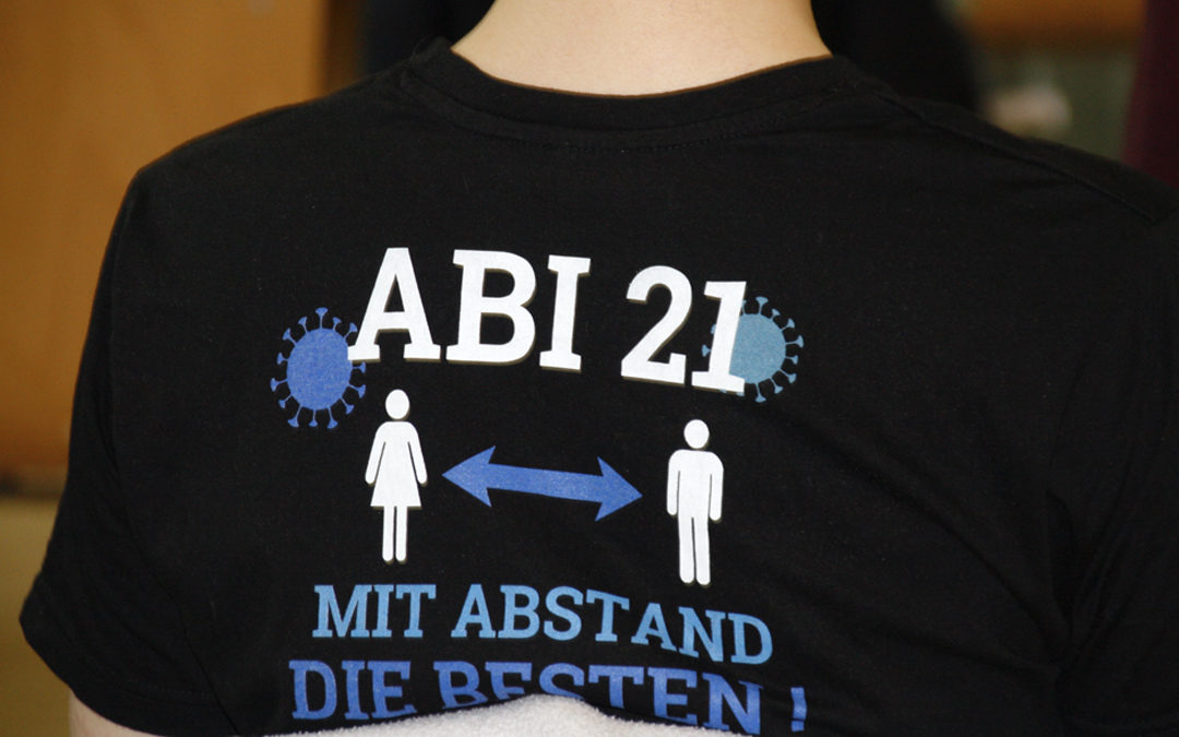 ABI 21 - Mit ABSTAND die Besten