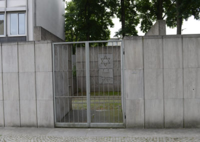 Denkmal Neue Synagoge