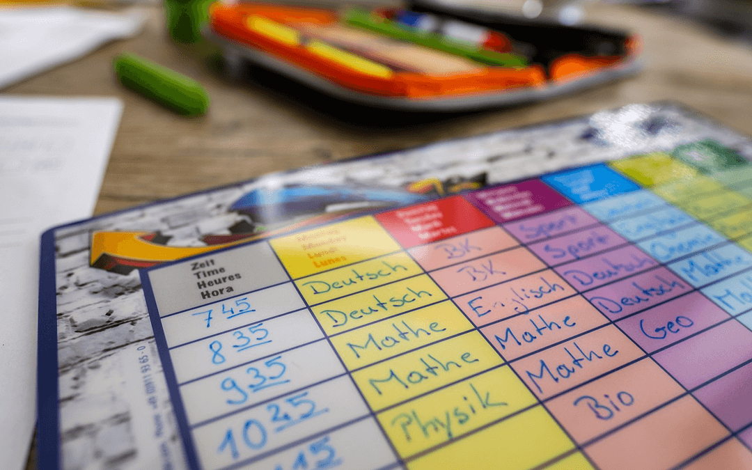 Informationen zum Beginn des Schuljahres 2021/2022