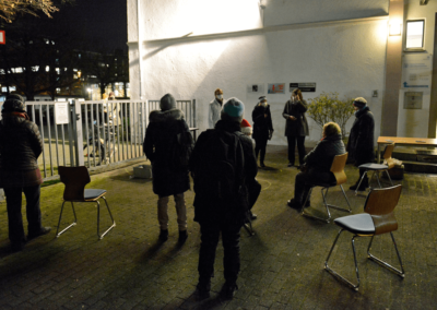 Adventskalender Döhren im Abendgymnasium Hannover - Willkommen!