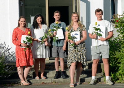 Fachhochschulreife am Abendgymnasium Hannover 2022