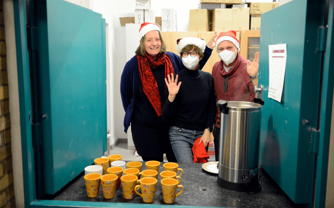 Adventskalender:  Wir begrüßen Gäste aus Döhren