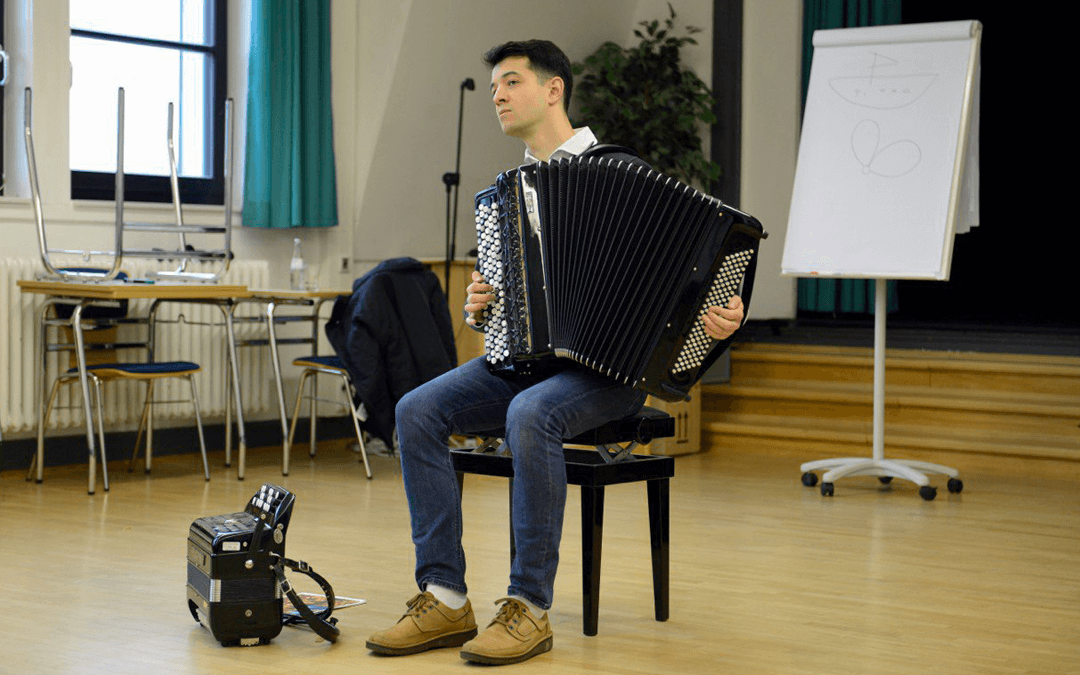 Musik: Improvisation im Klassenzimmer