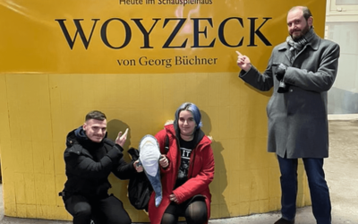 Marathon-Woyzeck am Staatstheater
