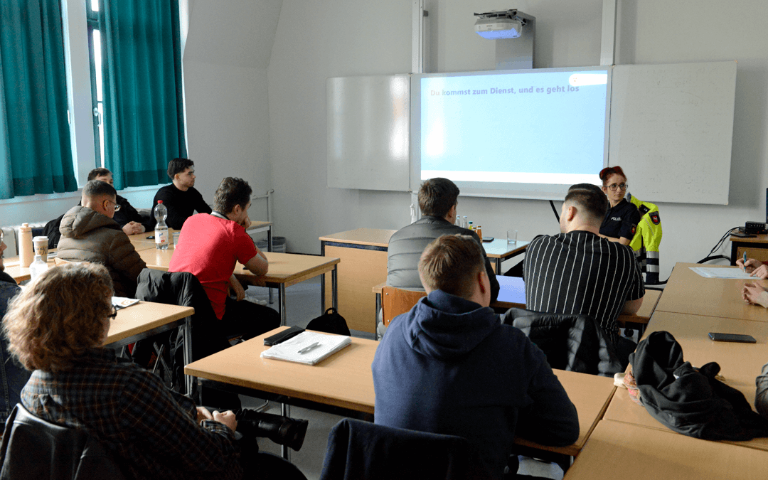 Studien- und Berufsorientierungstag am Hannover Kolleg - Bild 7