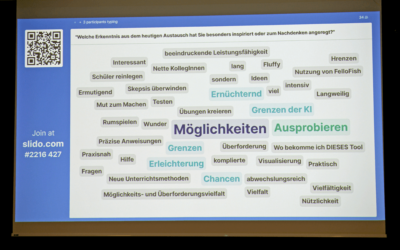 Fortbildungstag in Hannover Wie KI-Tools Lernprozesse sinnvoll unterstützen