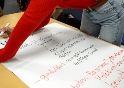 Methodentag am Hannover Kolleg: Klassenregeln