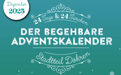 Adventskalender Döhren: Abendgymnasium freut sich auf Gäste!