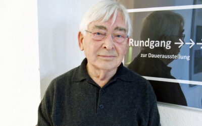 Zeitzeugengespräch mit Stasi-Opfer: Gerechtigkeitssuche auf den Spuren des Vaters