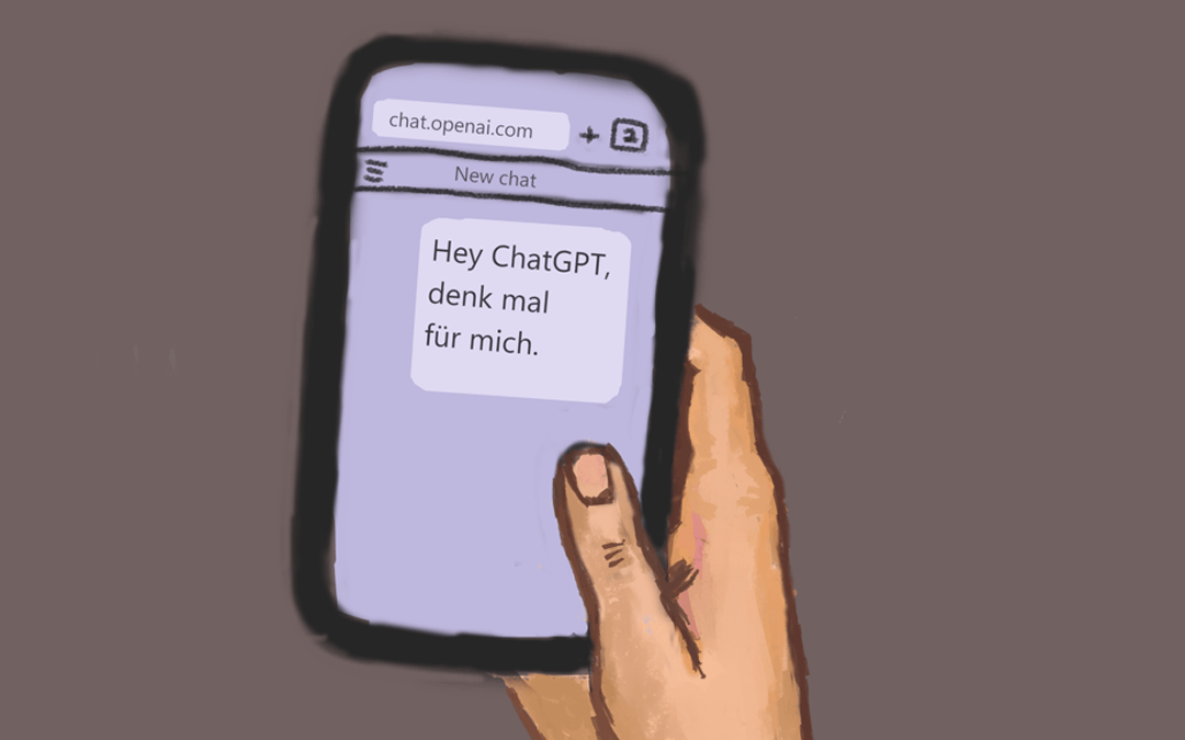 Zwei Lehrer*innen – eine Sorge
