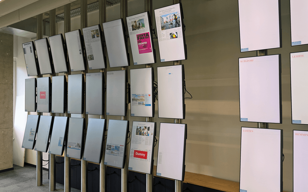 Madsack-Verlag - Redaktion