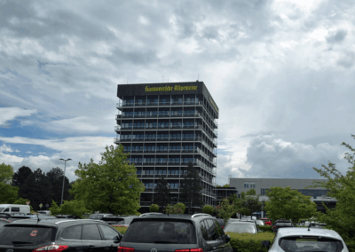 Madsack-Verlag - Verlagshaus