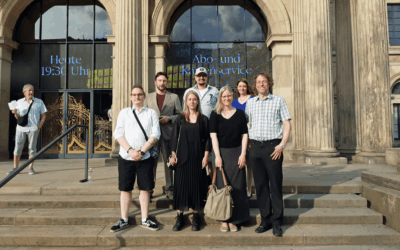 Dem Andenken eines Engels“ – Musikkurse besuchen Symphoniekonzert